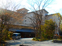 西村屋ホテル招月庭